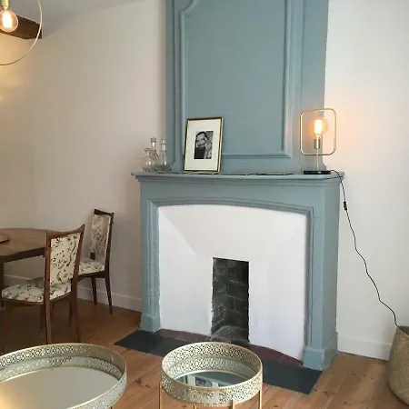 Apartament De 1 La Rochelle (Charente-Maritime)