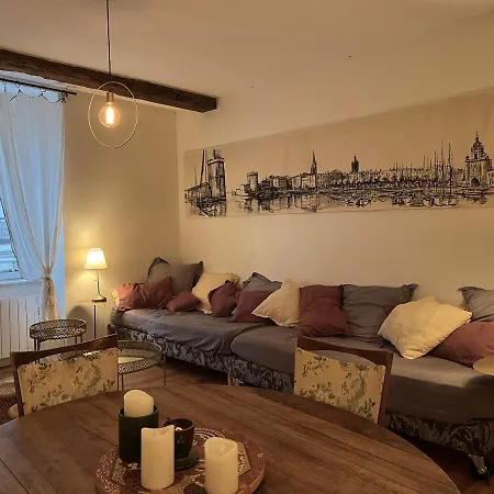 Appartement De 1 La Rochelle (Charente-Maritime)