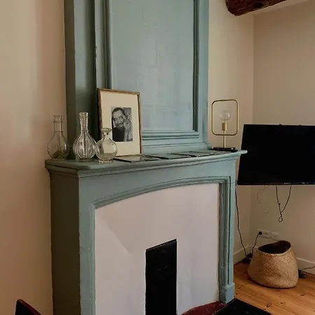 De 1 Apartman La Rochelle