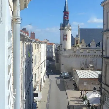Apartman De 1 La Rochelle